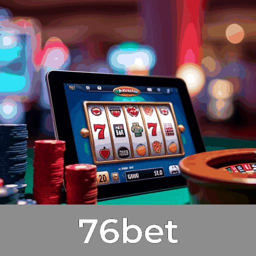 76bet: A Conveniência e Funcionalidade Completa do App