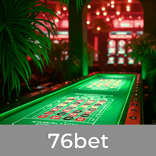 Descubra a Emoção dos Jogos de Cassino no 76bet