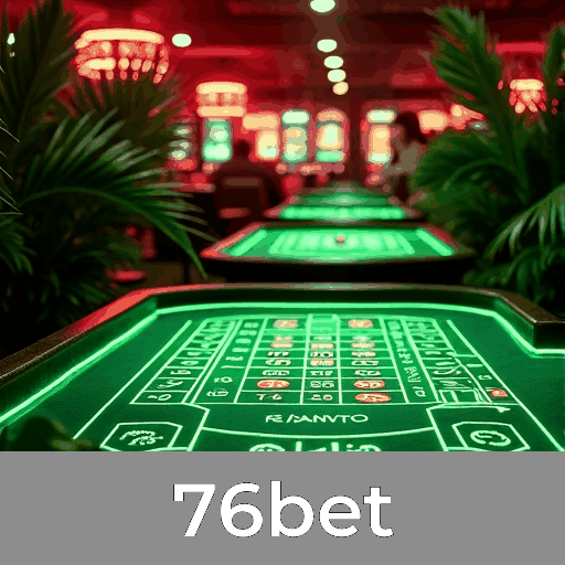 Descubra a Emoção dos Jogos de Cassino no 76bet