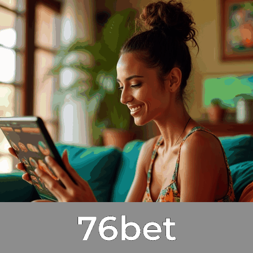 76bet: Excelência em Serviços e Segurança no Jogo Online